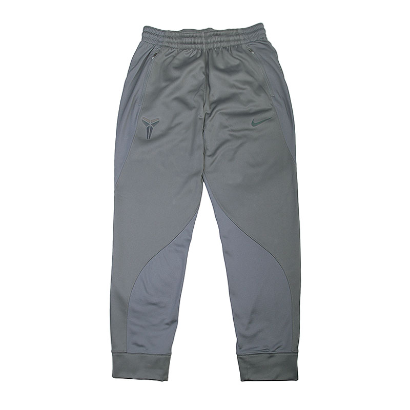 мужские серые брюки Nike Kobe Mambula Elite 718609-065 - цена, описание, фото 1